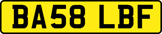 BA58LBF