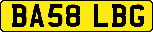 BA58LBG