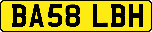 BA58LBH
