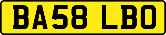 BA58LBO