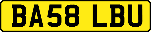 BA58LBU