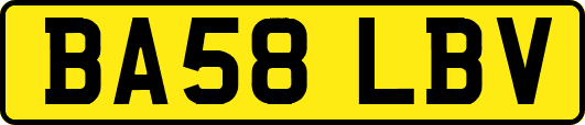 BA58LBV