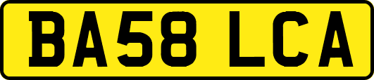 BA58LCA