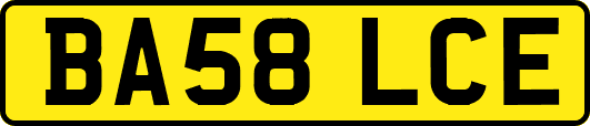 BA58LCE