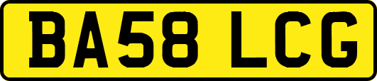 BA58LCG