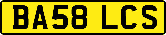 BA58LCS