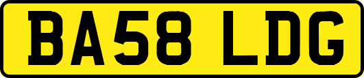 BA58LDG
