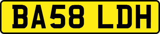 BA58LDH