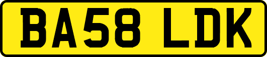 BA58LDK