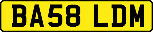 BA58LDM