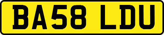 BA58LDU