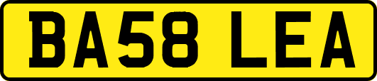 BA58LEA