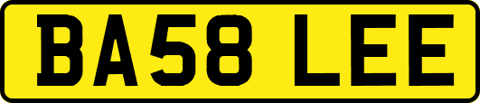 BA58LEE