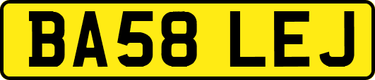 BA58LEJ