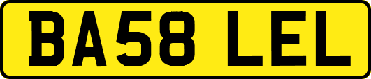 BA58LEL