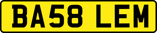 BA58LEM
