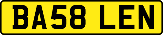 BA58LEN