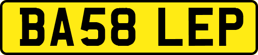 BA58LEP