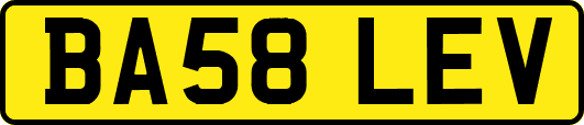 BA58LEV