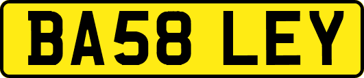 BA58LEY