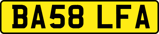 BA58LFA