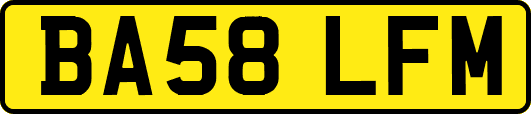 BA58LFM