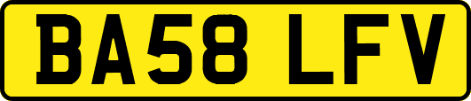BA58LFV