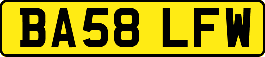 BA58LFW
