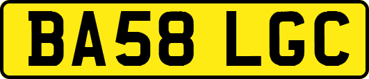BA58LGC