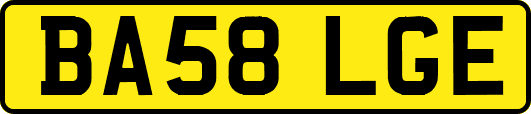 BA58LGE