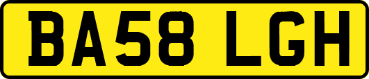 BA58LGH