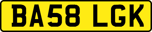 BA58LGK