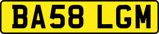 BA58LGM