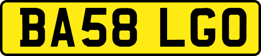 BA58LGO