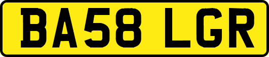 BA58LGR