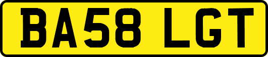 BA58LGT