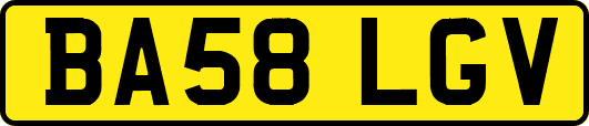 BA58LGV