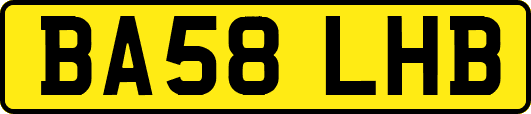 BA58LHB
