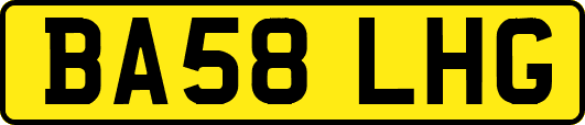 BA58LHG