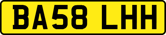 BA58LHH