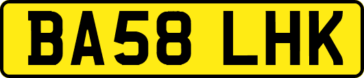BA58LHK