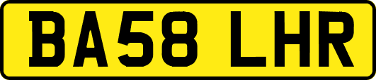 BA58LHR