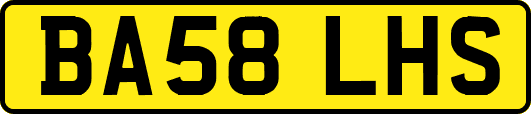 BA58LHS