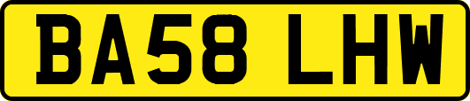 BA58LHW
