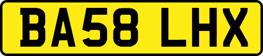 BA58LHX