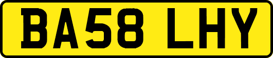 BA58LHY