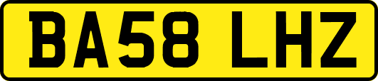 BA58LHZ