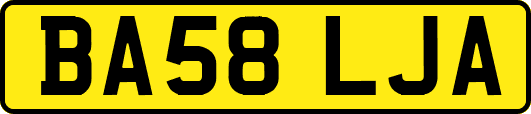 BA58LJA