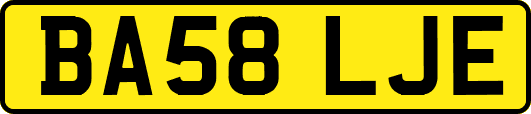 BA58LJE
