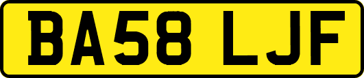 BA58LJF